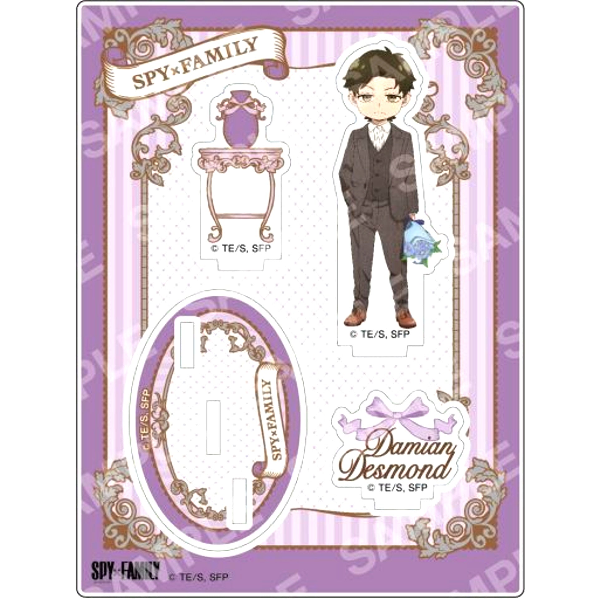 Damian Desmond D Spy x Family Acrylic Stand [USED]