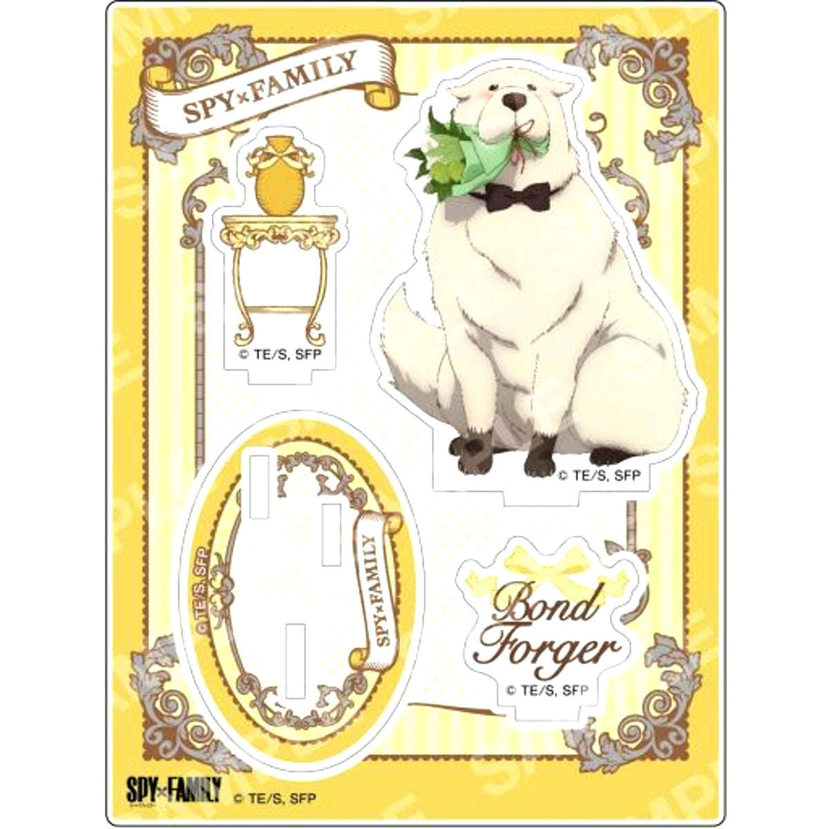 Bond Forger E. Spy x Family Acrylic Stand [USED]
