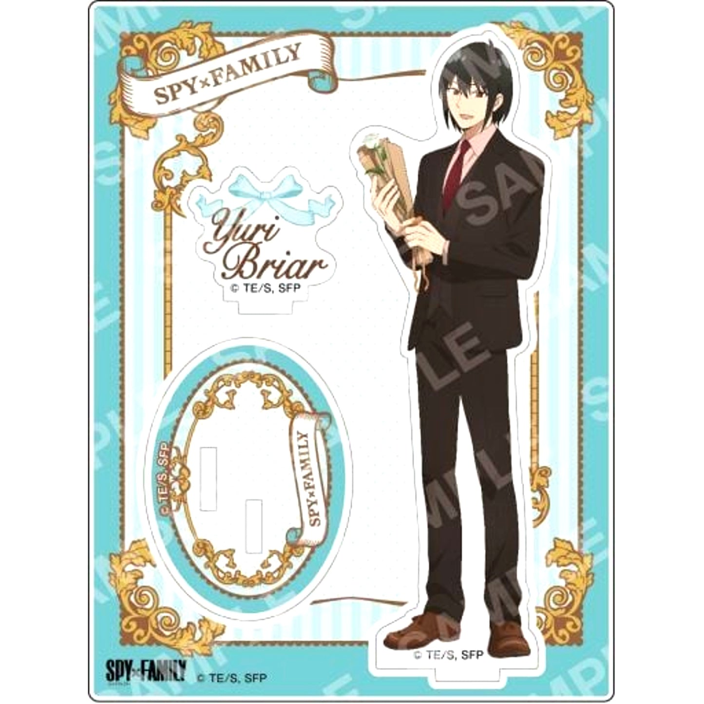 Yuri Briar Spy x Family Acrylic Stand F [USED]