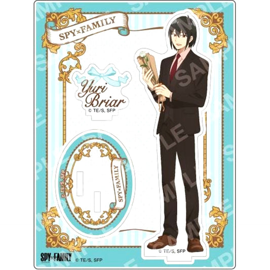 Yuri Briar Spy x Family Acrylic Stand F [USED]