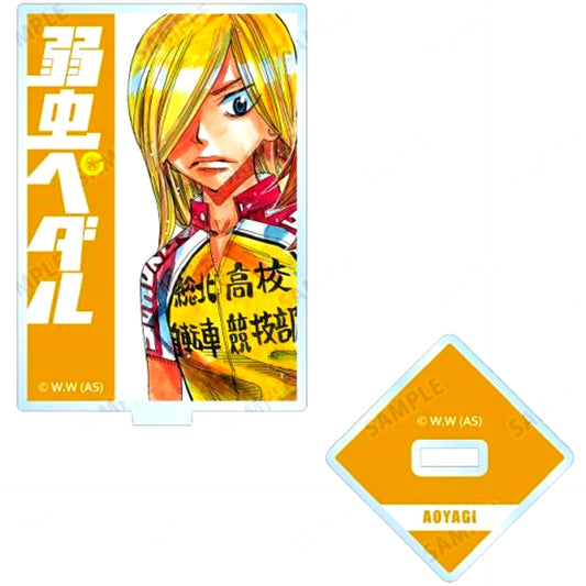 Hajime Aoyagi Yowamushi Pedal Trading Acrylic Stand [USED]