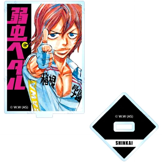 Hayato Shinkai Yowamushi Pedal Trading Acrylic Stand [USED]