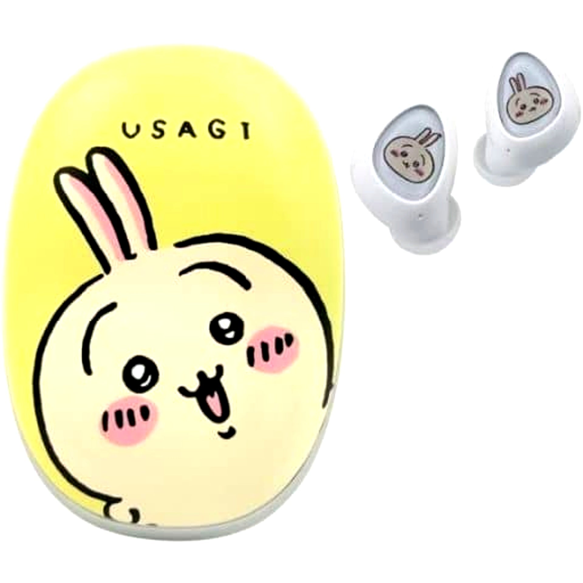 Usagi Chiikawa: Something Small and Cute True Wireless Earphones 2 [USED]