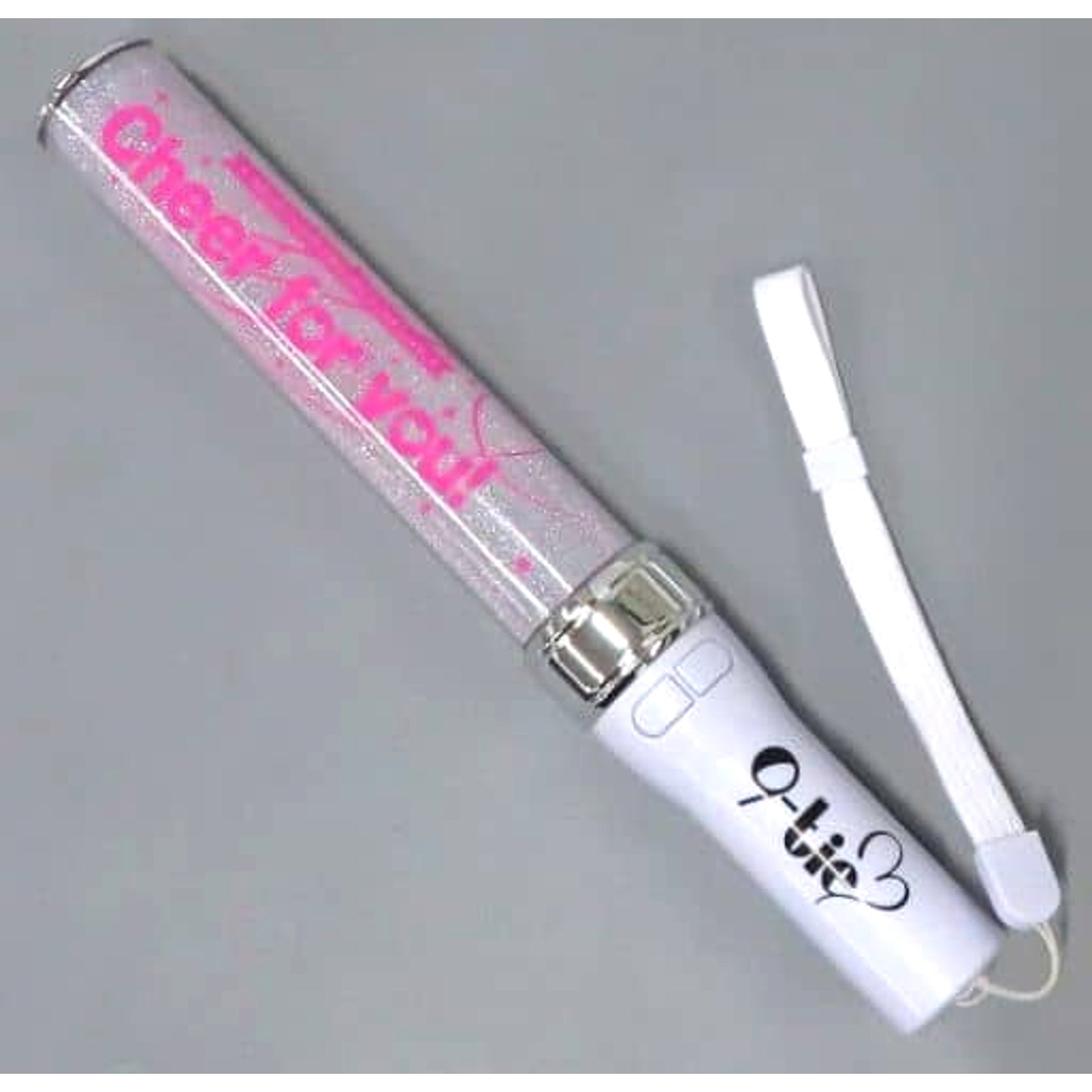 SELECTION PROJECT Event Logo Penlight 1st Live Cheer For You! Exclusive [USED]