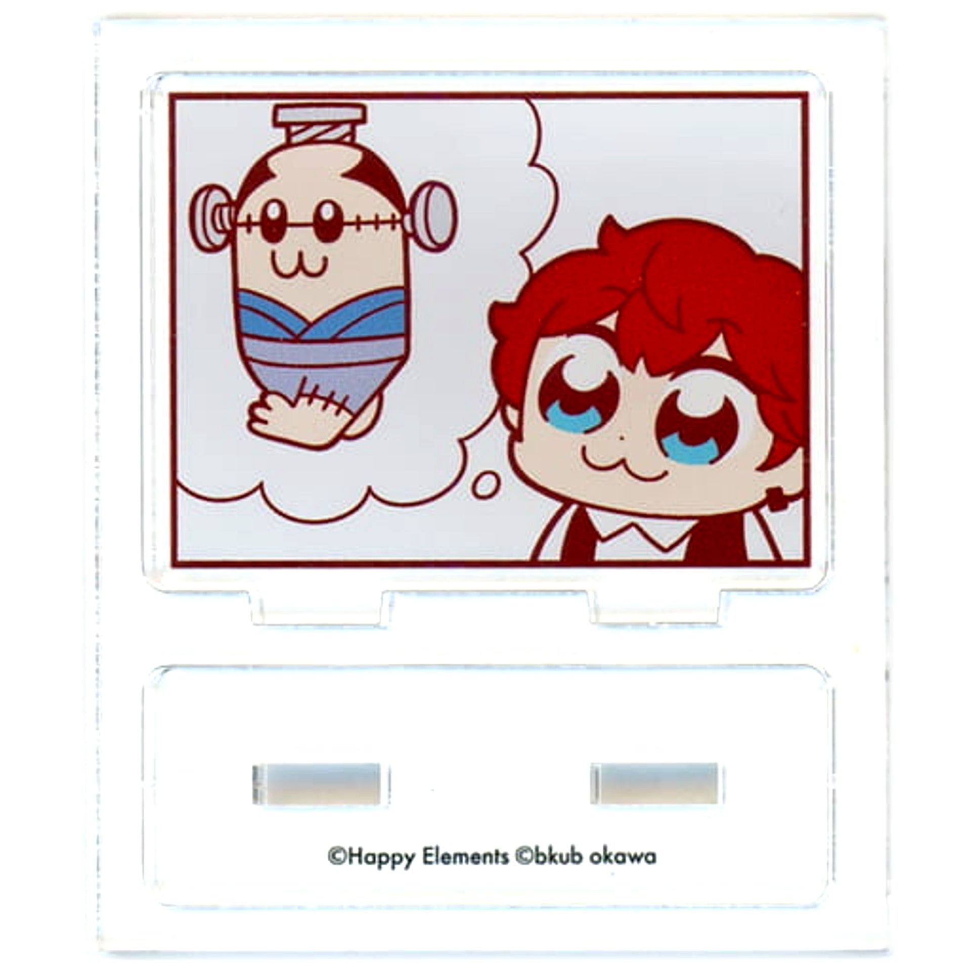 Hiiro Amagi Ensemble Stars!! Bkub Okawa Ansanbukubu Stars! Trading Acrylic Stand Vol.2 Animate Girls Festival 2022 Goods [USED]