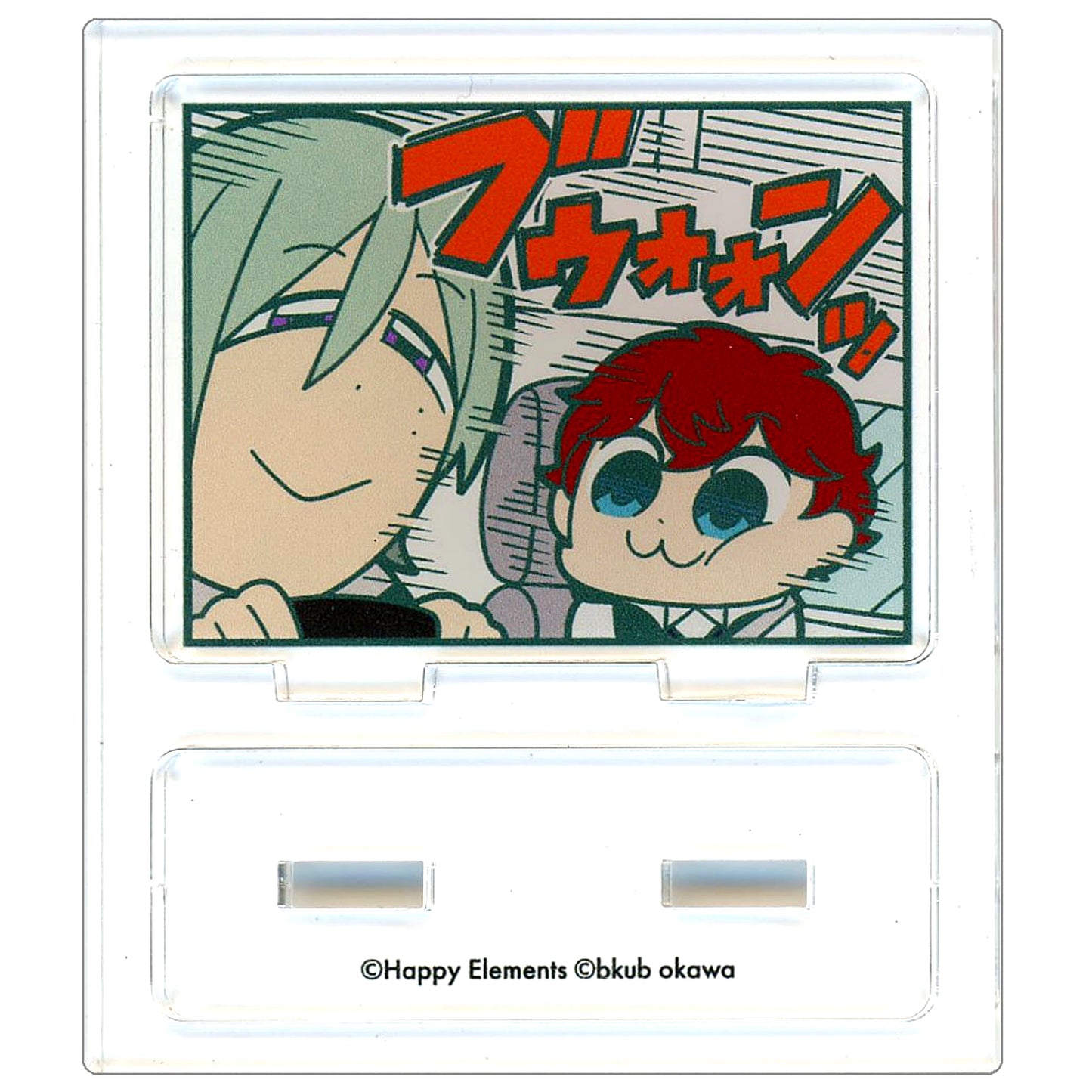 Tatsumi Kazehaya Ensemble Stars!! Bkub Okawa Ansanbukubu Stars! Trading Acrylic Stand Vol.2 Animate Girls Festival 2022 Goods [USED]