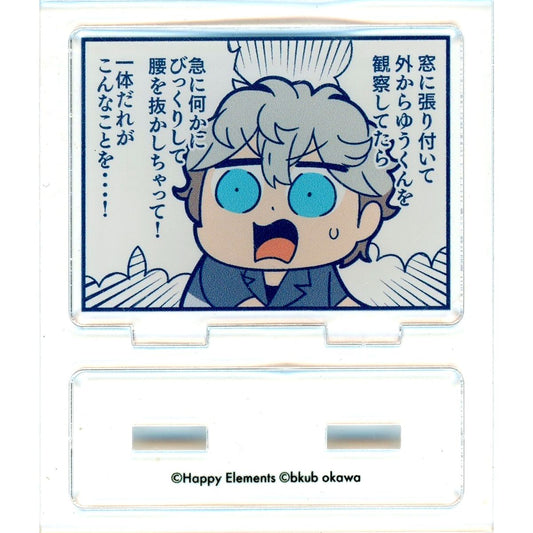 Izumi Sena Ensemble Stars!! X Bukubu Okawa Ensembukubu Stars! Trading Acrylic Stand Vol.2 animate Girls Festival 2022 [USED]