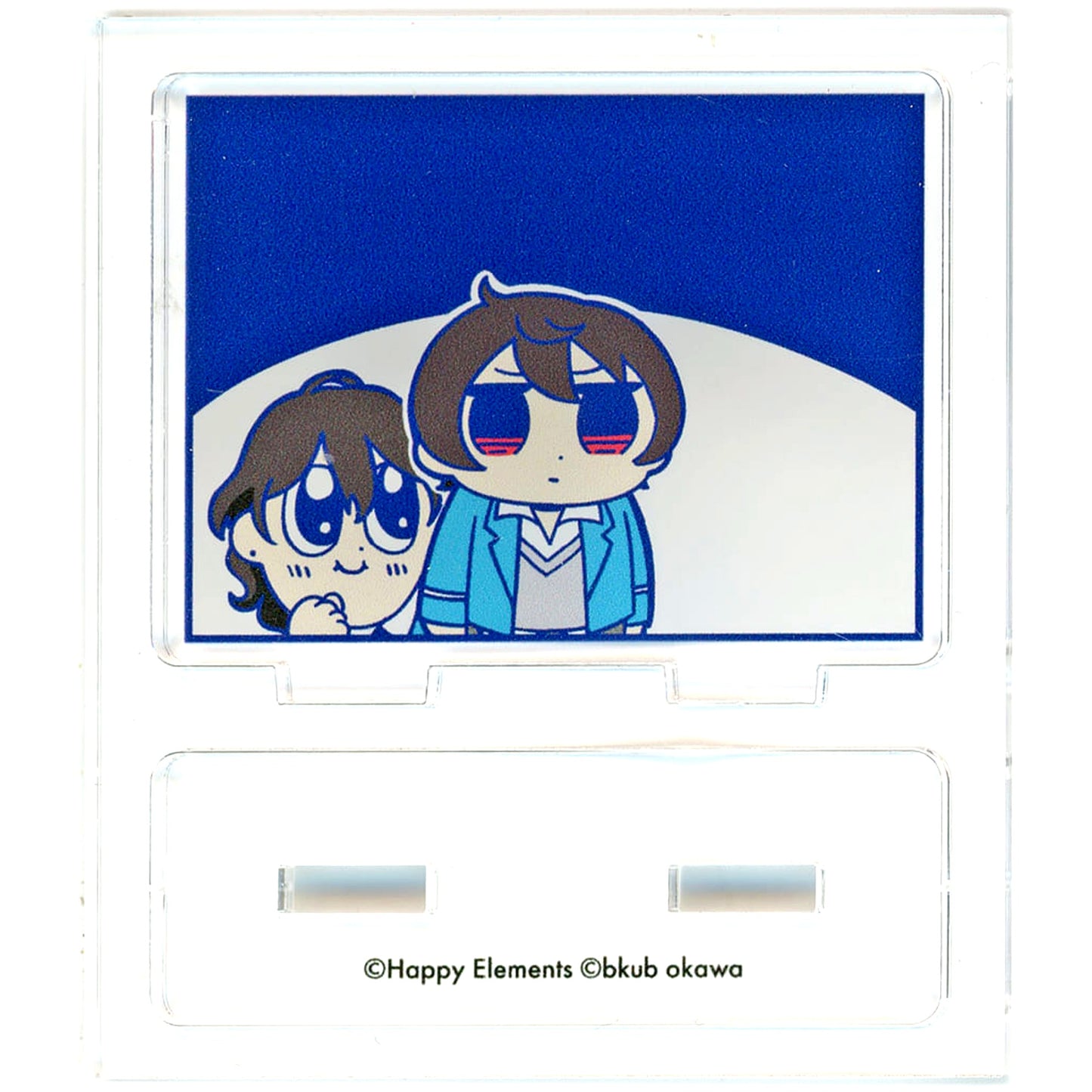 Ritsu Sakuma Ensemble Stars!! Bkub Okawa Ansanbukubu Stars! Trading Acrylic Stand Vol.2 Animate Girls Festival 2022 Goods [USED]