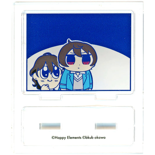 Ritsu Sakuma Ensemble Stars!! Bkub Okawa Ansanbukubu Stars! Trading Acrylic Stand Vol.2 Animate Girls Festival 2022 Goods [USED]