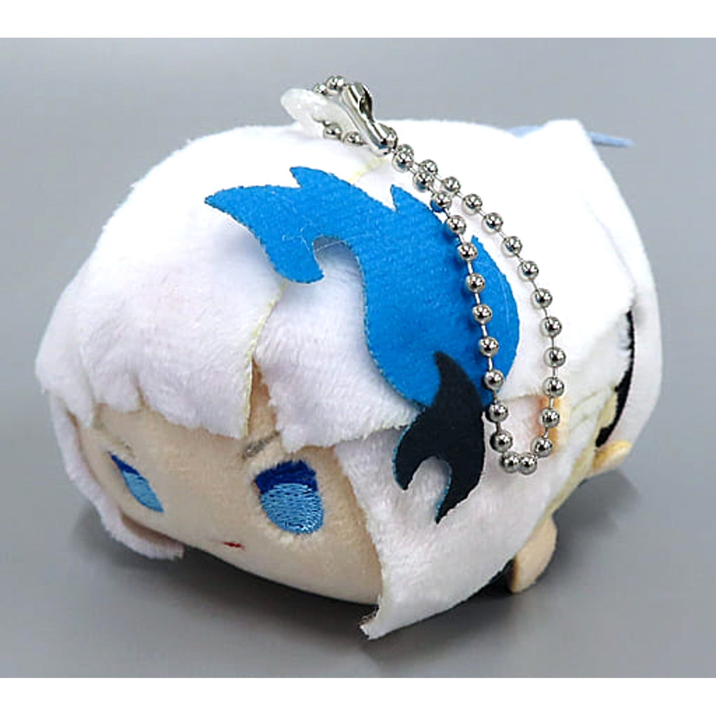 Onmyouji Yuki Onna Mochimochi Mascot 4th Period Keychains [USED]