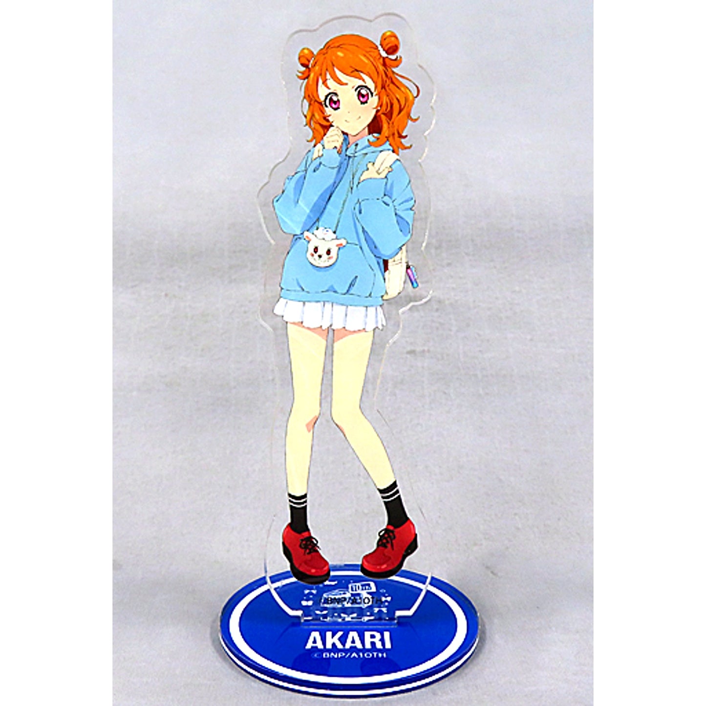 Akari Ozora Character Stand All Aikatsu! x Village Vanguard Vol. 5 [USED]