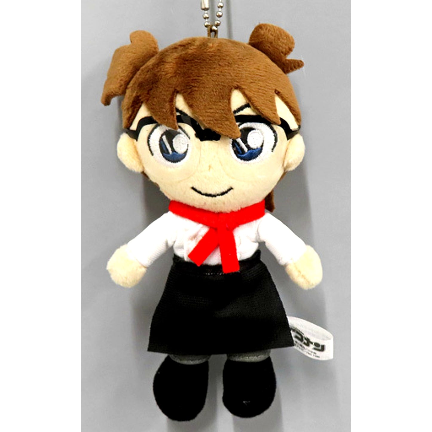 Conan-kun Plush Detective Conan Cafe 2016 Mascot [USED]