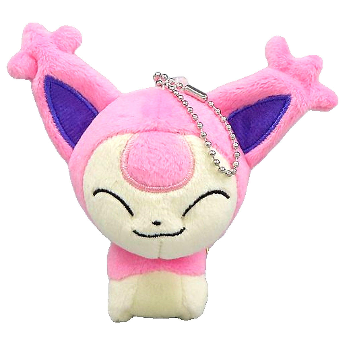 Pokemon Skitty Mascot Pokemon Petit Pokemon Center Limited Mascot [USED]