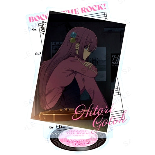 Hitori Gotoh Bocchi the Rock! Acrylic Stand [USED]