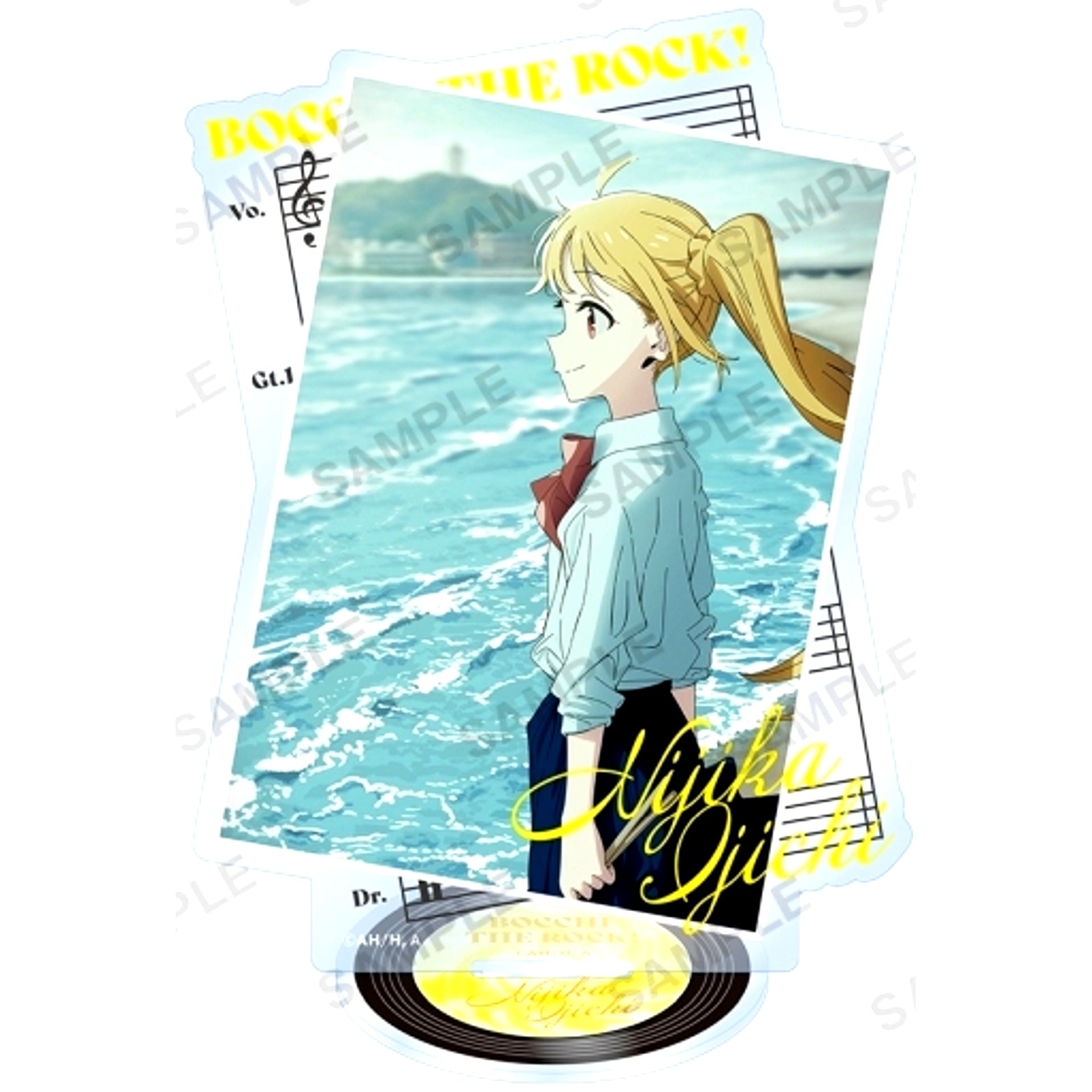 Nijika Ijichi Bocchi the Rock! Acrylic Stand [USED]