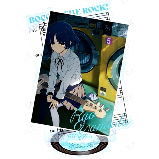 Ryo Yamada Bocchi the Rock! Acrylic Stand [USED]