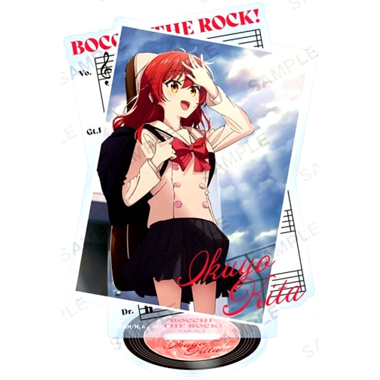 Ikuyo Kita Bocchi the Rock! Acrylic Stand [USED]