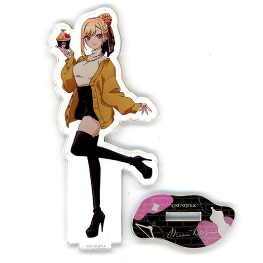 Marin Kitagawa Acrylic Stand My Dress-Up Darling x Manhattan Roll Ice Cream [USED]