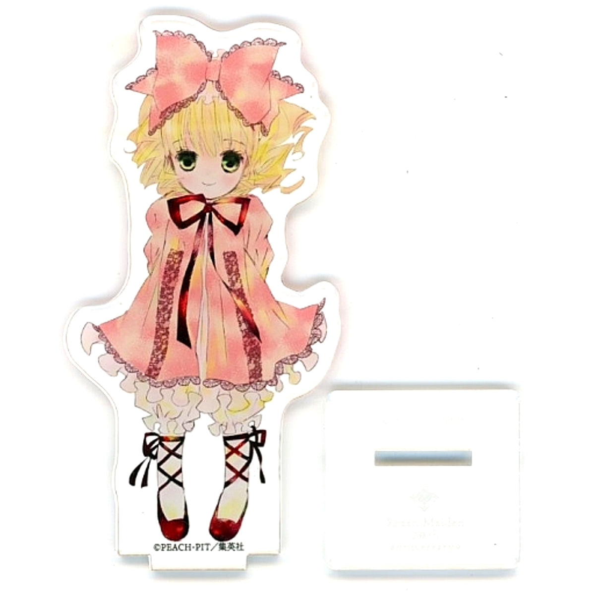 Hinaichigo Rozen Maiden Acrylic Figure 20th Anniversary Exhibition [USED]