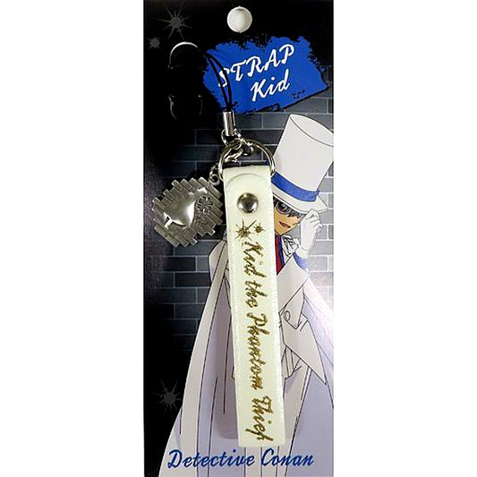 Kaitou Kid Detective Conan PU Leather Strap [USED]