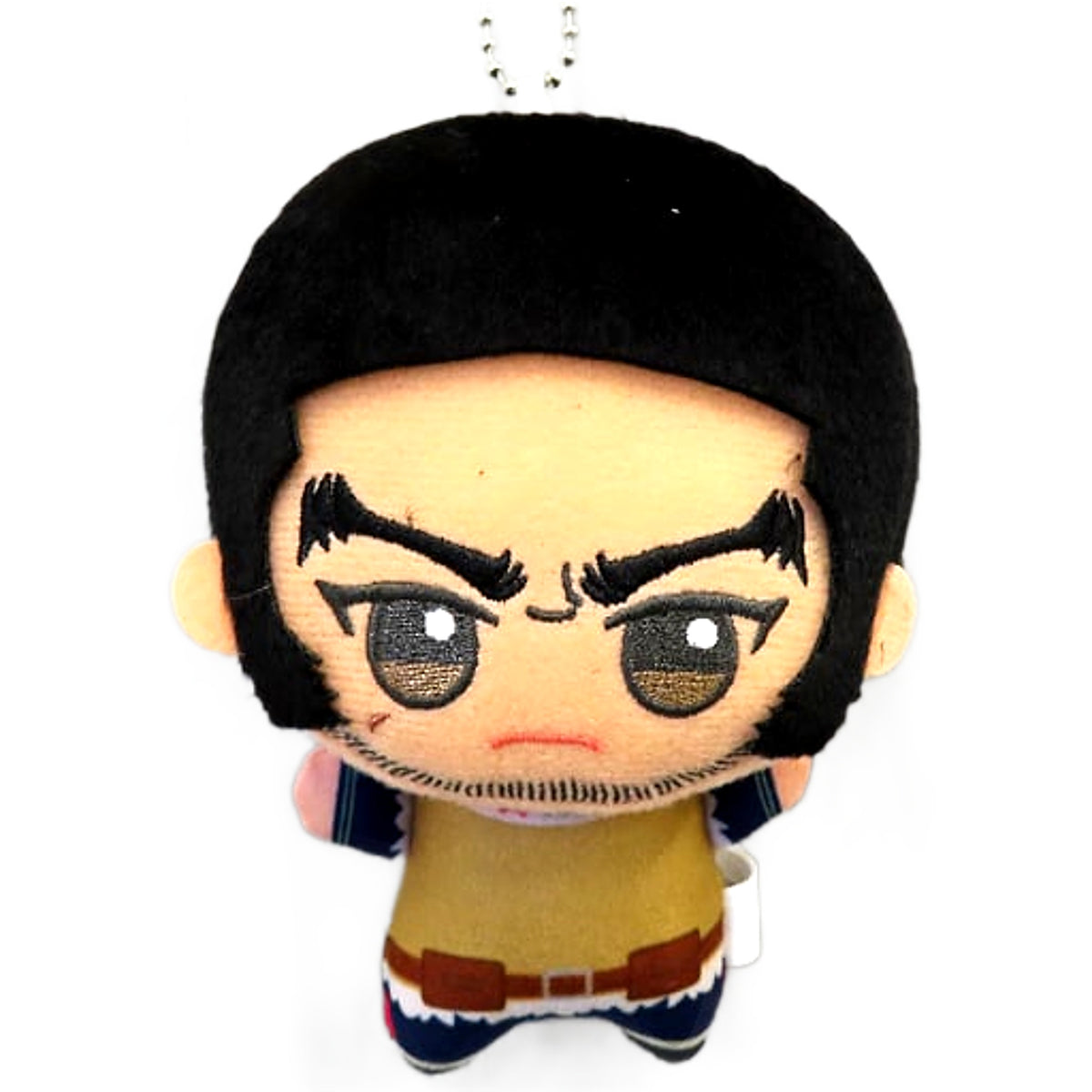 Genjiro Tanigaki Golden Kamuy Chibigurumi Vol.2 Namco Limited [USED]