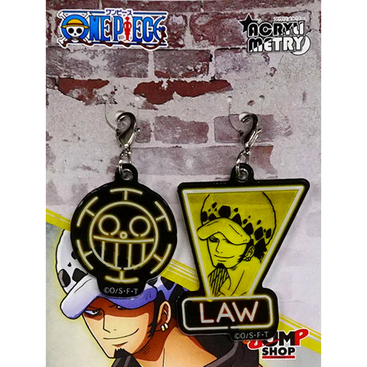 Trafalgar Law One Piece Acrymetry [USED]