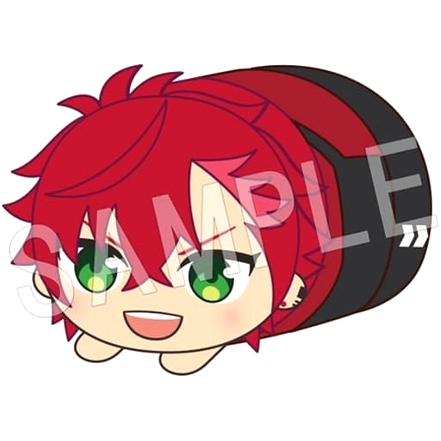 Akira Otori Helios Rising Heroes Mochikororin Plush Mascot Vol.1 [USED]