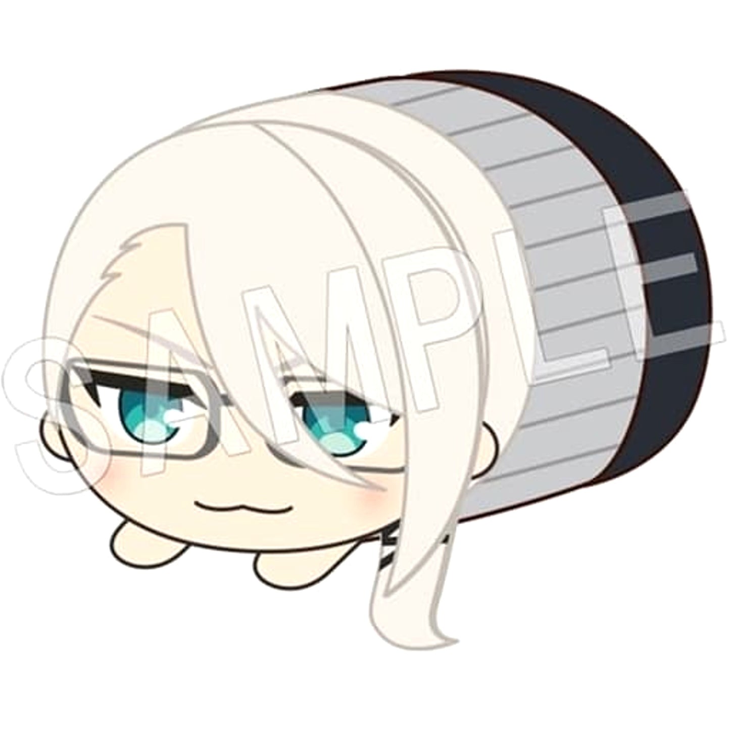 Victor Valentine Helios Rising Heroes Mochikororin Plush Mascot Vol.1 [USED]