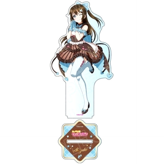 Shizuku Osaka TOKIMEKI a la mode! Ver. Deca Acrylic Stand Love Live! Nijigasaki High School Idol Club [USED]