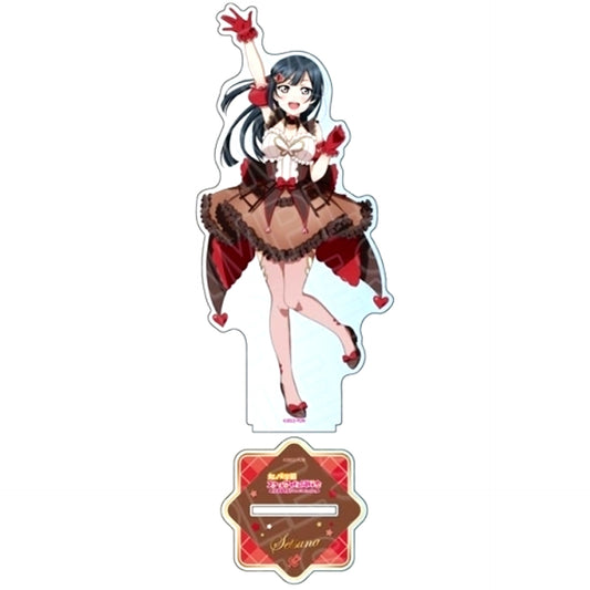Setsuna Yuki TOKIMEKI a la Mode! Ver. Big Acrylic Stand Love Live! Nijigasaki High School Idol Club [USED]