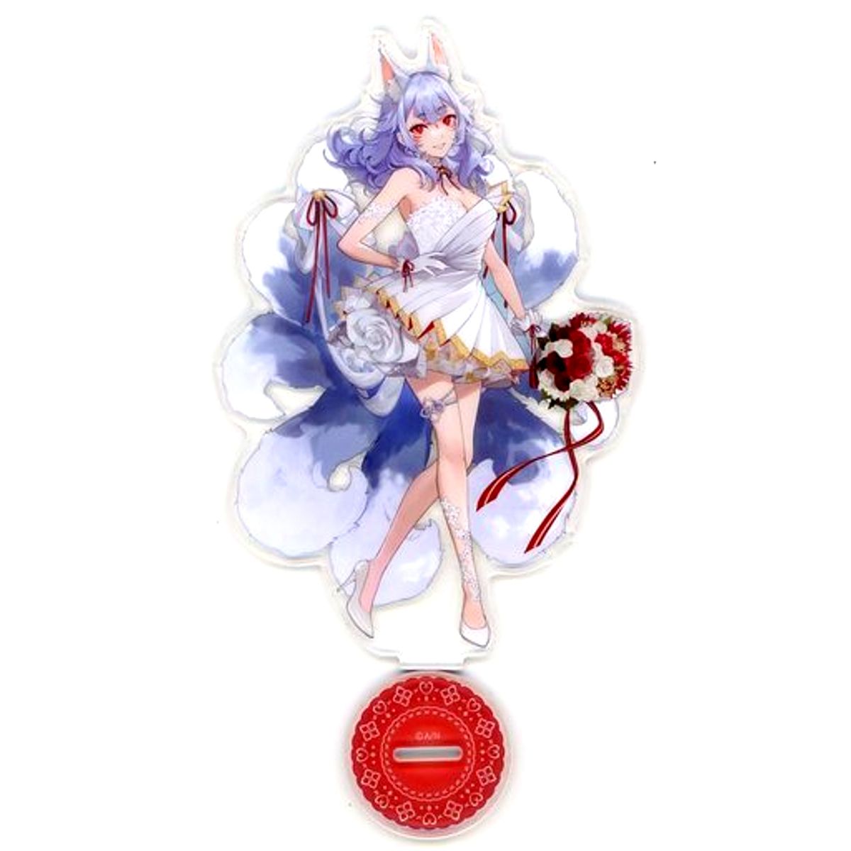 Nina Kosaka Virtual YouTuber Nijisanji Acrylic Stand NIJISANJI EN Ethyria 1st Anniversary Goods [USED]