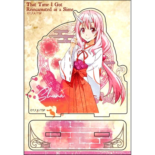Shuna Vintage Series That Time I Got Reincarnated as a Slime Acrylic Stand [USED]