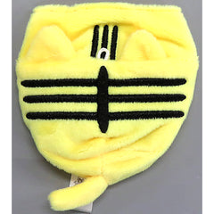 Cat Ver. Mochimochi Mascot Kigurumi Yellow Other-Goods [USED]