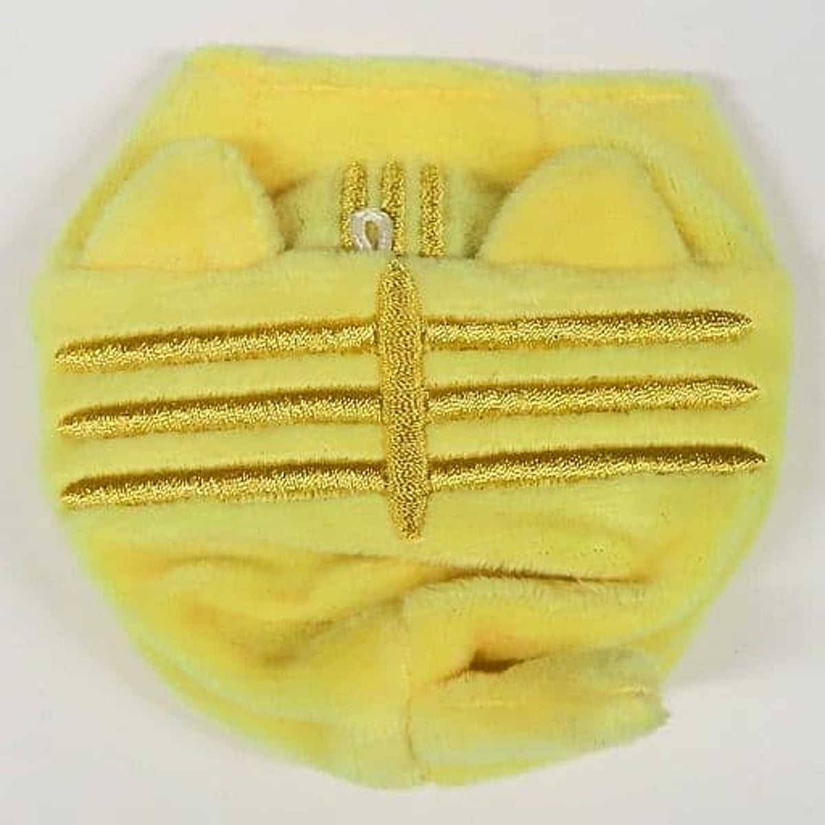 Cat Ver. Mochimochi Mascot Kigurumi Pale Yellow Other-Goods [USED]