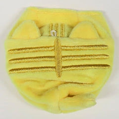 Cat Ver. Mochimochi Mascot Kigurumi Pale Yellow Other-Goods [USED]