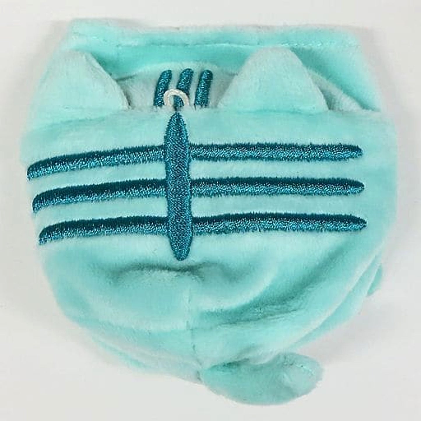 Cat Ver. Mochimochi Mascot Kigurumi Mint Blue [USED]