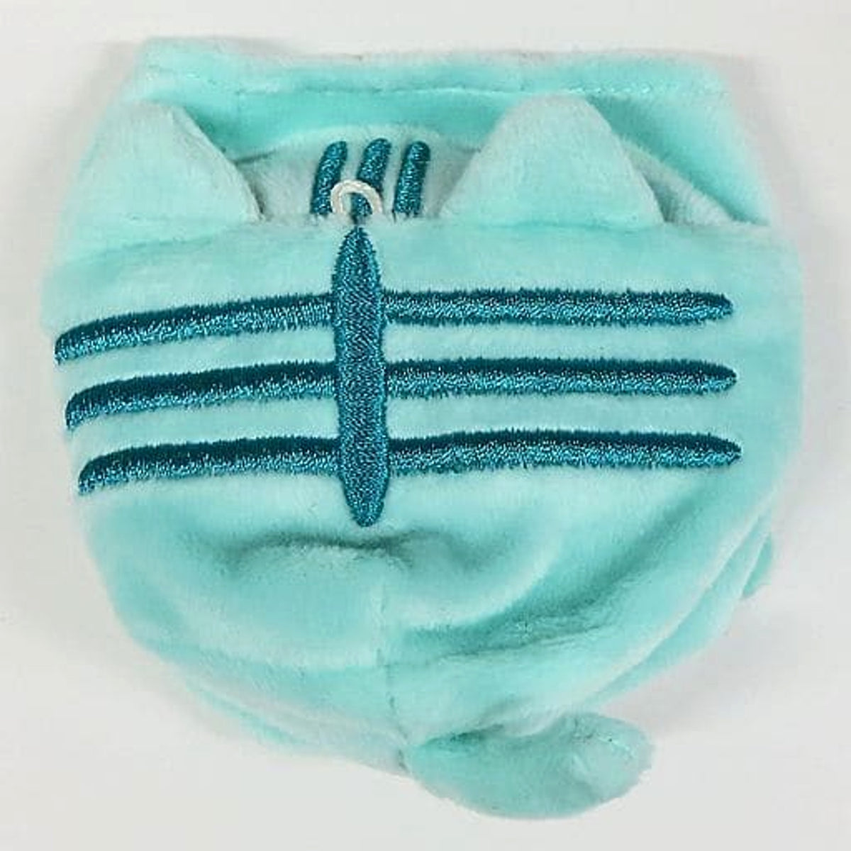 Cat Ver. Mochimochi Mascot Kigurumi Mint Blue Other-Goods [USED]