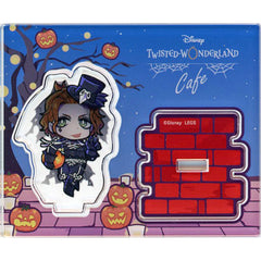 Disney Twisted-Wonderland x OH MY CAFE Third Release Mini Acrylic Stand Cater Diamond Acrylic Stands [USED]