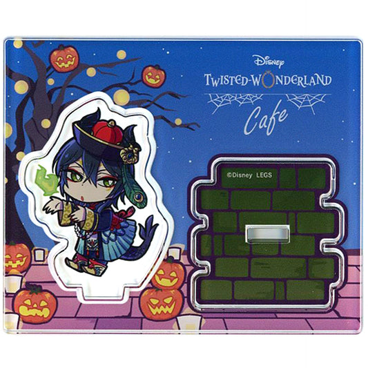 Malleus Draconia Disney Twisted Wonderland x OH MY CAFE Vol. 3 Mini Acrylic Stand [USED]