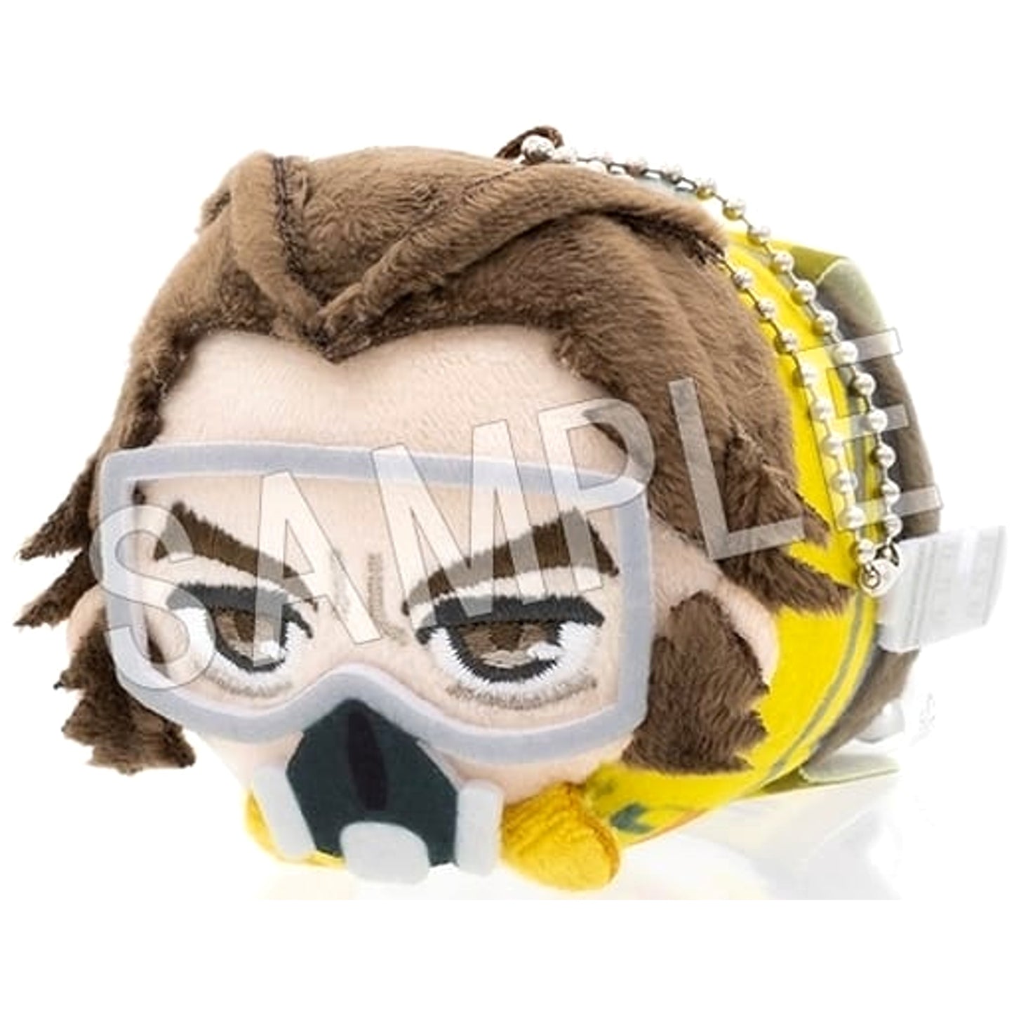 Apex Legends Caustic Mochikororin Plush Mascot Vol.2 Plush [USED]