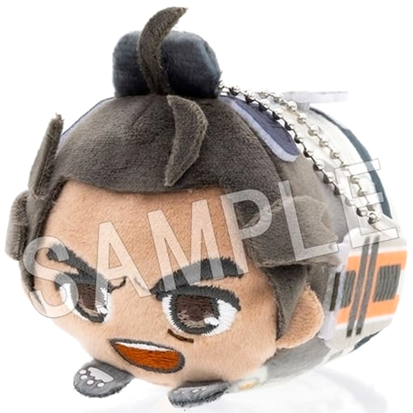 Apex Legends Gibraltar Mochikororin Plush Mascot Vol.2 Plush [USED]
