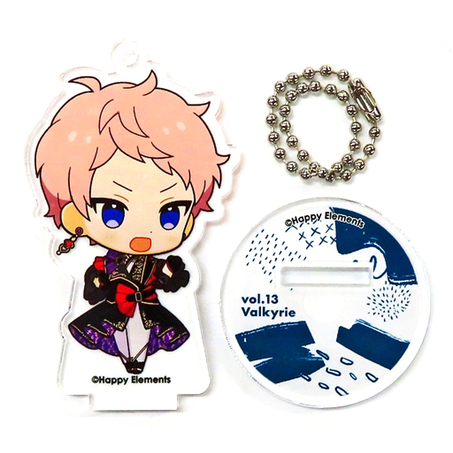 Shu Itsuki Ensemble Stars!! x animatecafe Illustration Visual Acrylic Stand Collection Group A [USED]