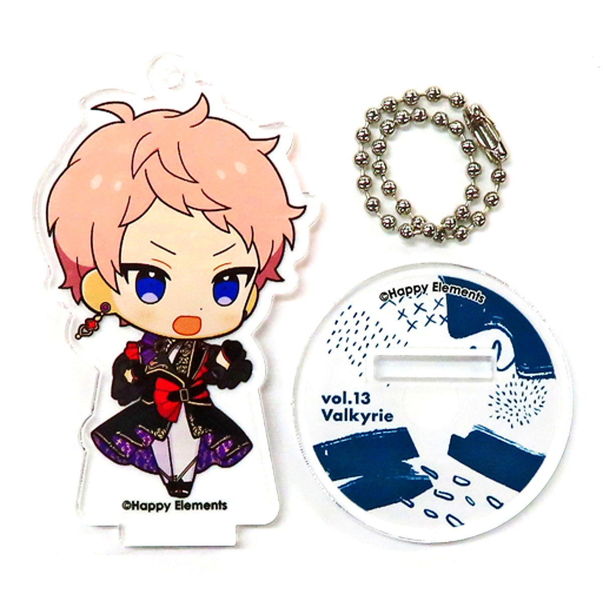 Shu Itsuki Ensemble Stars!! x animatecafe Illustration Visual Acrylic Stand Collection Group A [USED]