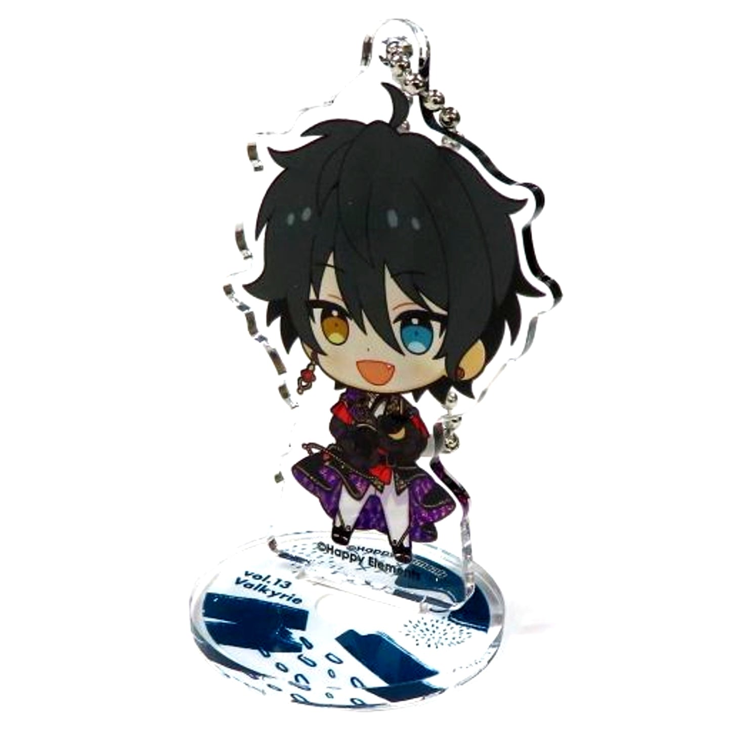 Mika Kagehira Ensemble Stars!! x animatecafe Illustration Visual Acrylic Stand Collection Group A [USED]