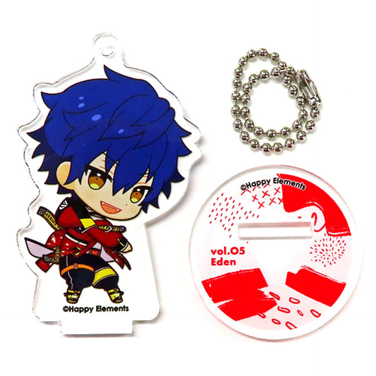Jun Sazanami Ensemble Stars!! x animate cafe Original Visual Acrylic Stand Collection Group B [USED]