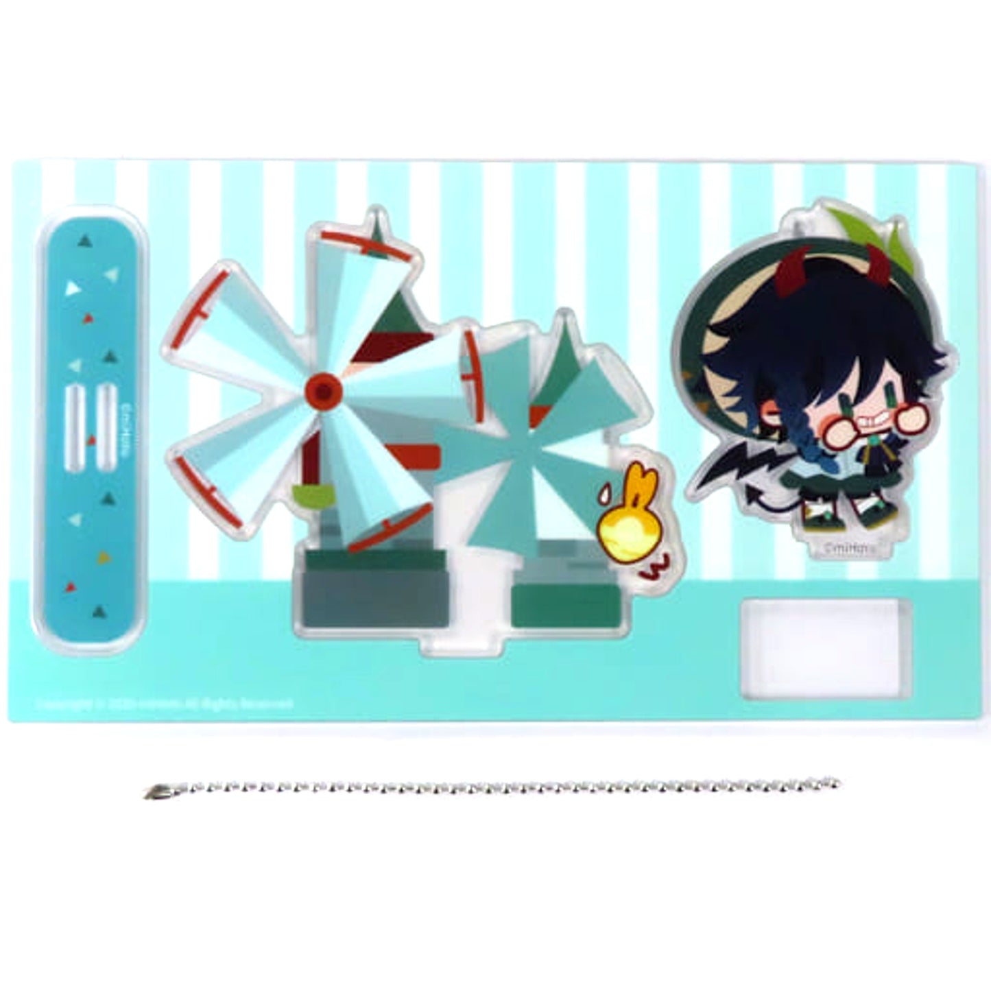 Venti Genshin Impact Mischief Party Series Acrylic Stand [USED]
