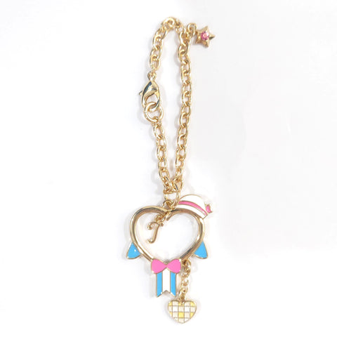 Tuxedo Sam Sho Kurusu Uta no Prince Sama Shining Live Bag Charm Happy Smiling Stage Ver. animate Limited Sanrio Characters Collaboration Charm [USED] — photo 1