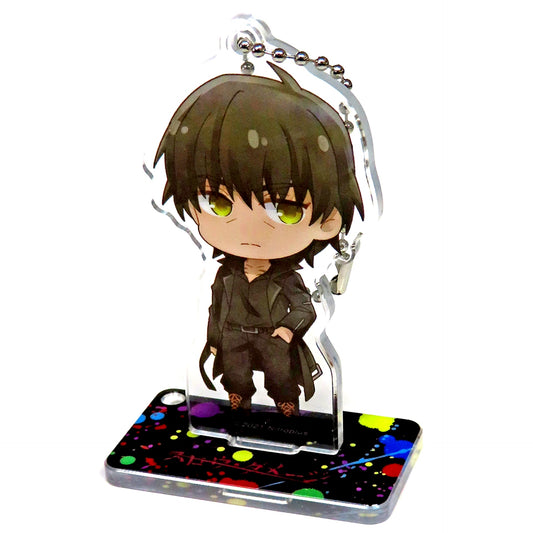 Madarame Slow Damage Acrylic Keychain with Stand Collection [USED]