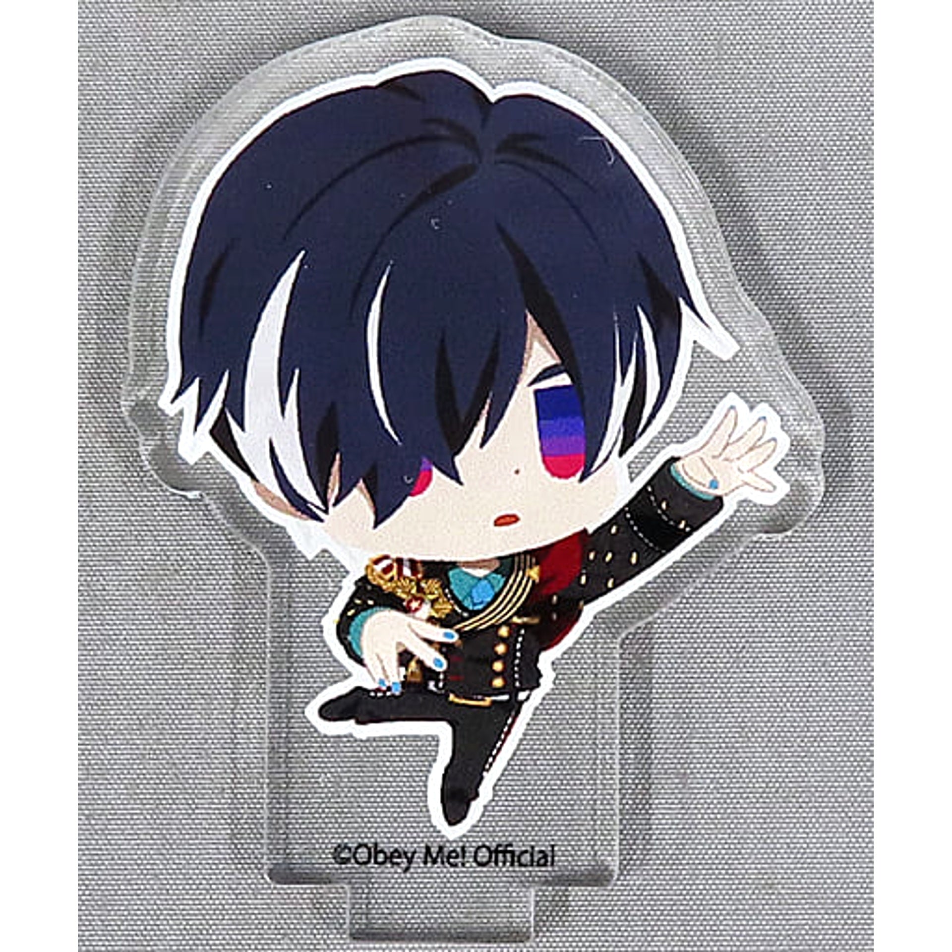 Obey Me! x THE Chara SHOP Belphegor Mini Acrylic Stand Acrylic Stands [USED]