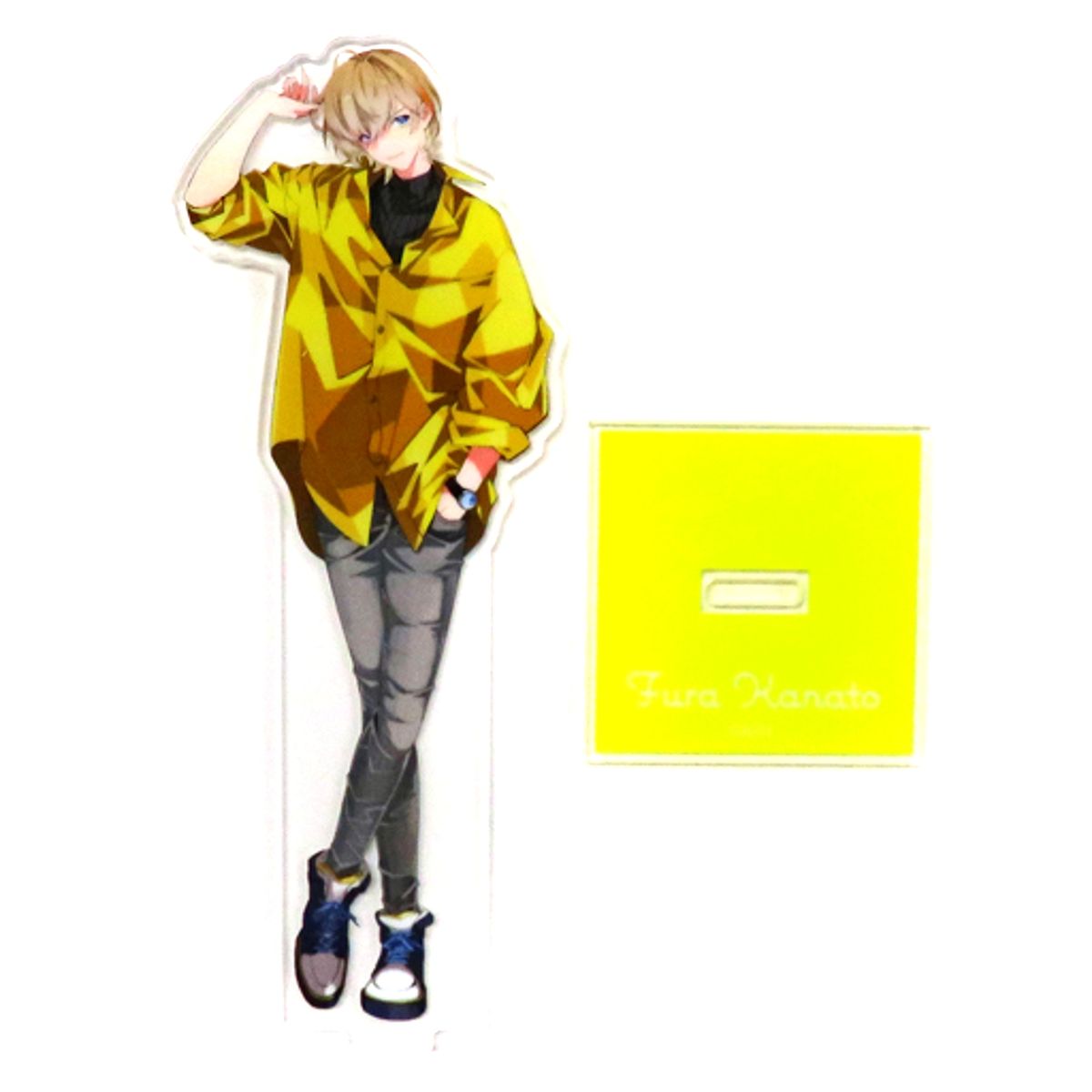 Fura Kanato Virtual YouTuber Nijisanji Acrylic Stand [USED]